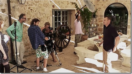 Shooting a scene Shooting a scene