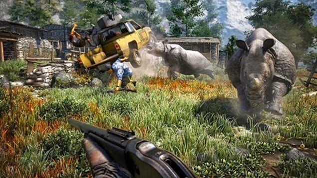 Far Cry 4 Rare Animal Skins Locations Guide 01