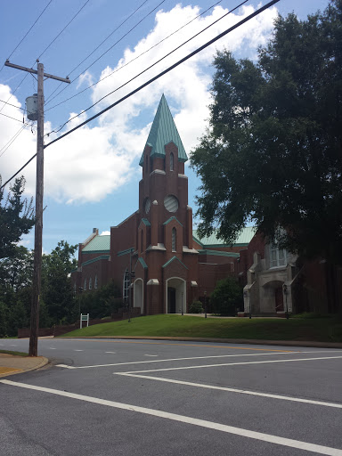 First Baptist Church of Easley