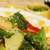 Warzywne curry z ryżem uparowanym z trawą cytrynową