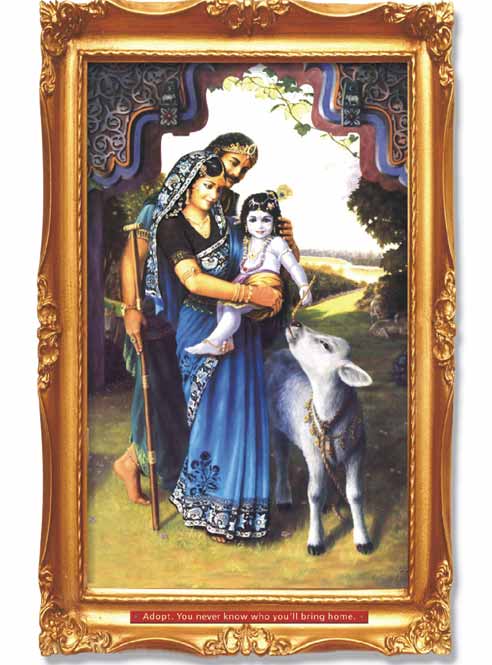 Few Thought-Provoking Ads