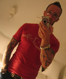 Guy Blews Portrait