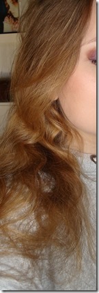 Haare ohne gliss kur 2