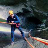 Canyon Cascade d'Angon Intégral