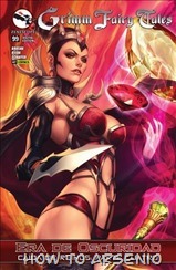 P00025 - Grimm Fairy Tales #99 (20 P00025 - Grimm Fairy Tales #99 (20
