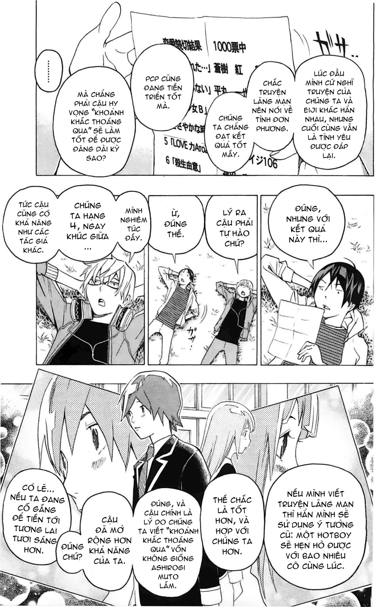 Bakuman。 Chap 113 - Truyen.Chap.VN