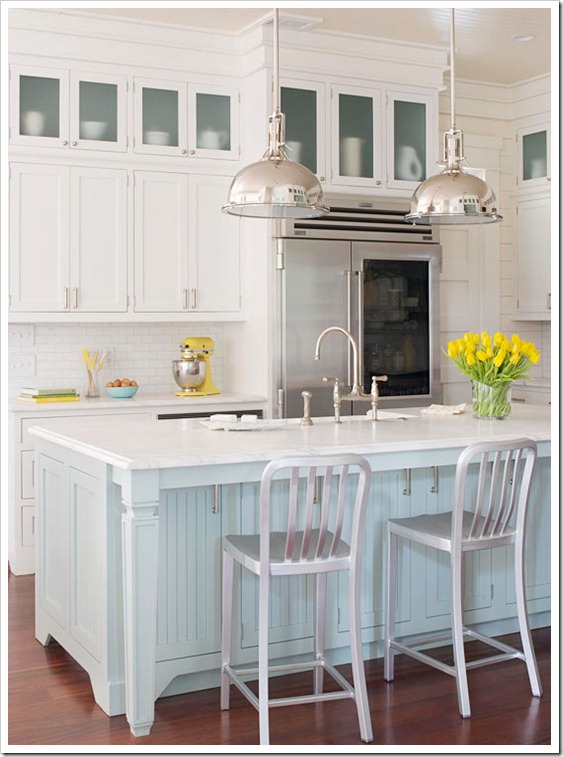 Sand and Sisal: Coastal Kitchens