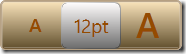 fontSizeSelector