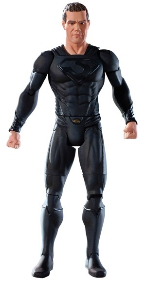 Man of Steel Action Figure Photos Reveal New Zod and Jor-El Costumes 02