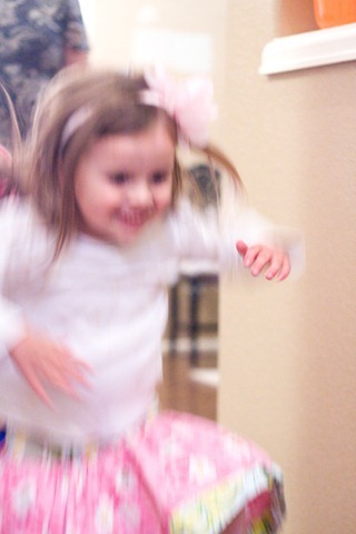 bowling tess happy dance 3