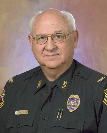 Chief Lynn Rowe (Photo courtesy of City of Springfield)
