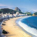 Praia de Copacabana