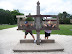 Colonial Williamburg in May