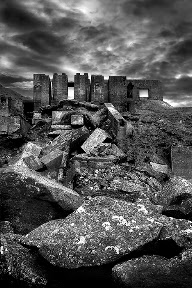 Abandoned Quarry by John Powell EFIAP DPAGB BPE4 Abandoned Quarry by John Powell EFIAP DPAGB BPE4
