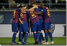  Prediksi Barcelona vs Real Madrid, Leg II Copa Del Rey 26 Januari 2012