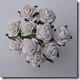 ScrapEmporium_WOC_Flores Rosas abertas Brancas 1cm ScrapEmporium_WOC_Flores Rosas abertas Brancas 1cm
