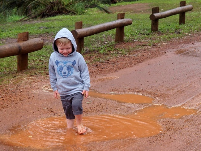 jumping in muddy puddles jumping in muddy puddles