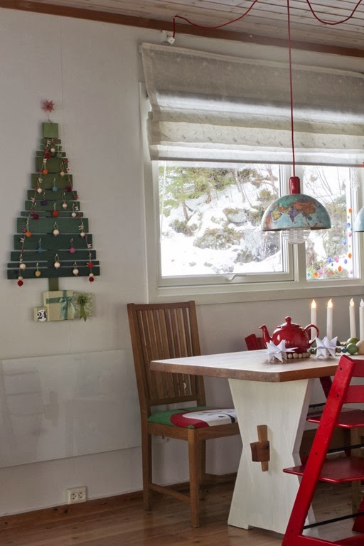 Julaften og kalender Julaften og kalender