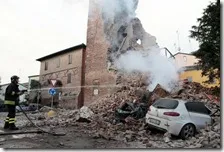 Terremoto in Emilia