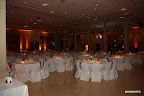 El salón de la Rural decorado para la gala. Foto: Jorge Amado Group. Prod: Mirabaires.