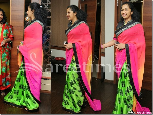 Kinnera_Half_and_Half_Saree Kinnera_Half_and_Half_Saree