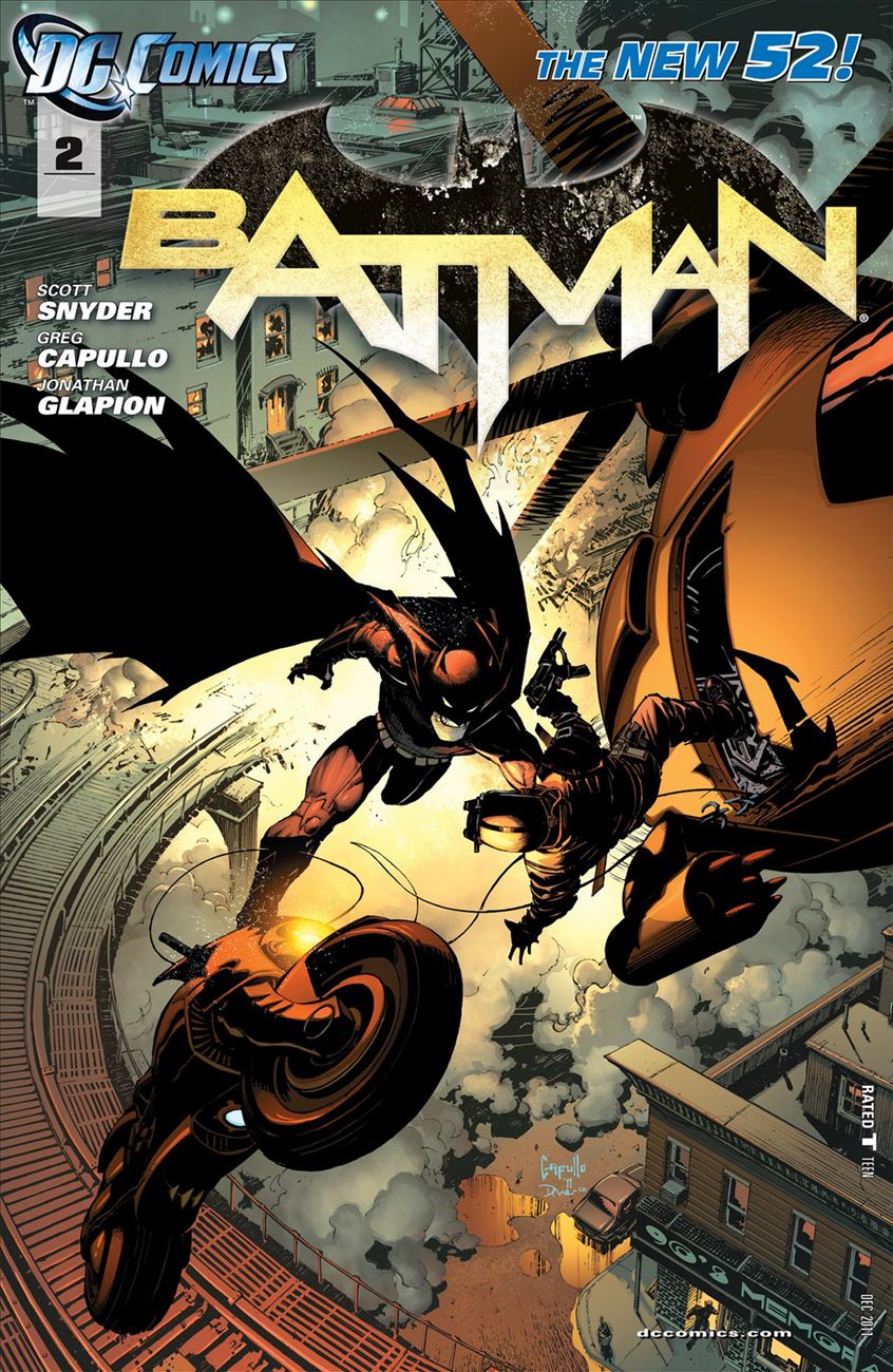 Batman chap 2