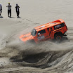 303 Robby Gordon, Johnny Campbell - Hummer H3