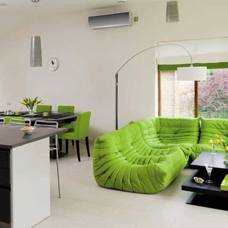 home-design-Lime-Green-and-Red-Furniture-1