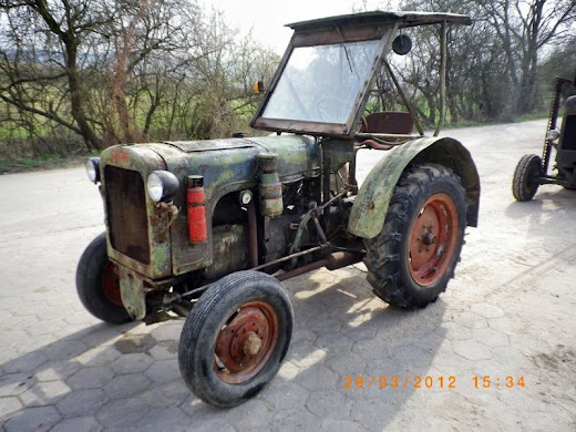 Fahr T 22 Bj. 1939