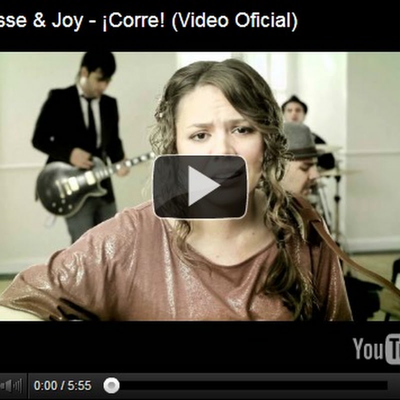 ¡Corre!, Jesse & Joy