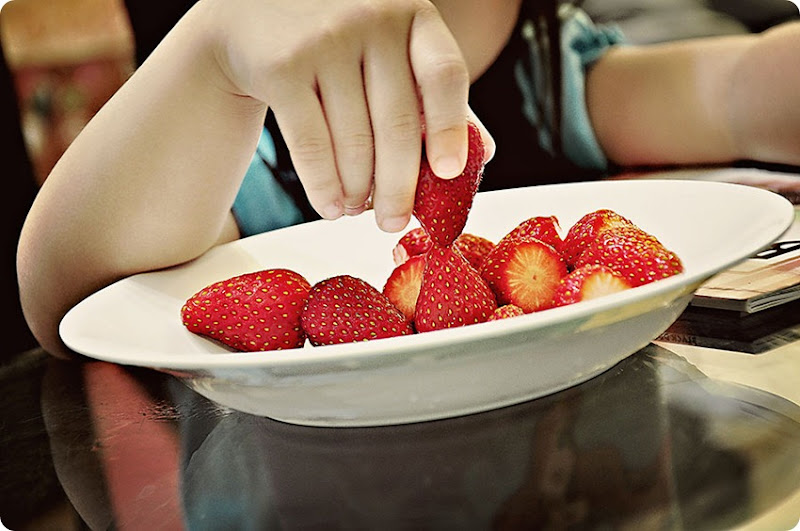 Fingertips