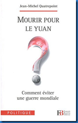 Mourir pour le Yuan Mourir pour le Yuan