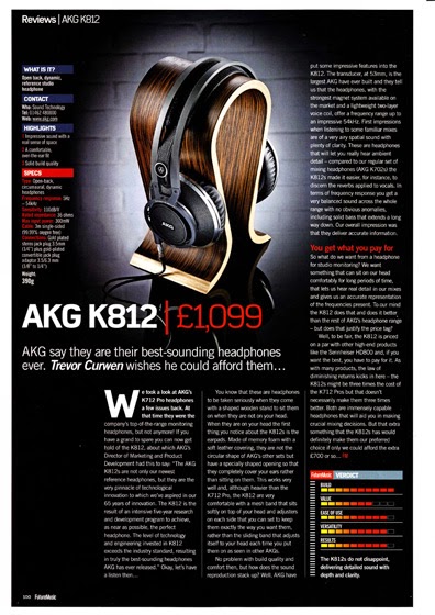 Sennheiser HD 560S Review: Stereo Magazine
