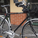 Lee's Fuji Touring Townie Commuter Dad Bike
