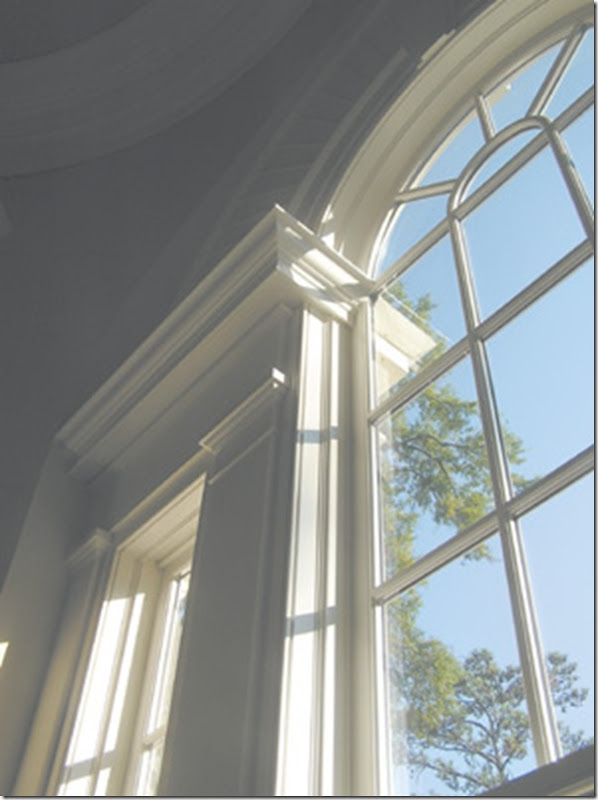 palladian window