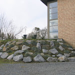 Talus en enrochement tous venant de 80 à 500 kgs.