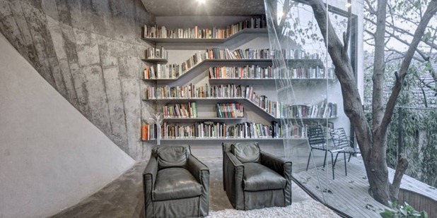 tea house by archi-union architects 4