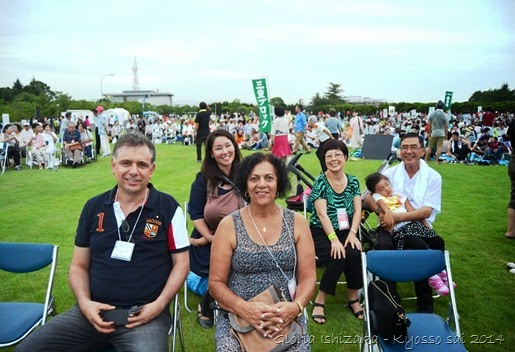 Glória Ishizaka - PL 2014 - Kyosso sai - caravanistas 15 a