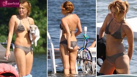 Miley Cyrus fumando cigarro