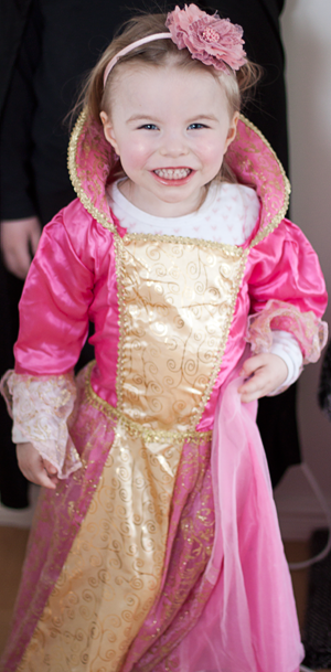 Ei ekte prinsessa Ei ekte prinsessa