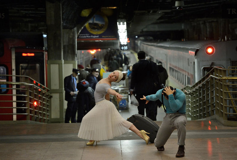 Танцоры среди нас (Dancers Among Us) (20 фото) | Картинка №18