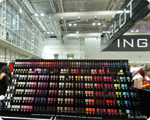 IMATS Sydney 2012 - Inglot IMATS Sydney 2012 - Inglot