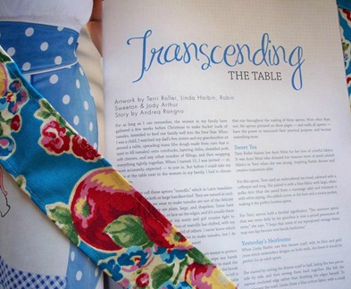 Apronology 4_blue polka dot