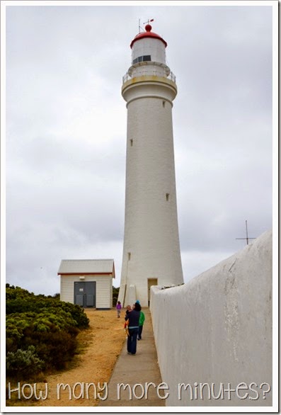 How Many More Minutes? ~ Cape Nelson, Victoria