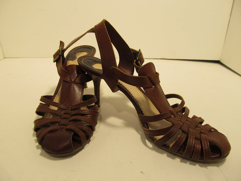 Chloe Heels
