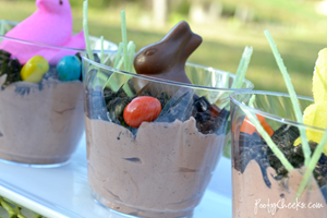 Pudding Cups