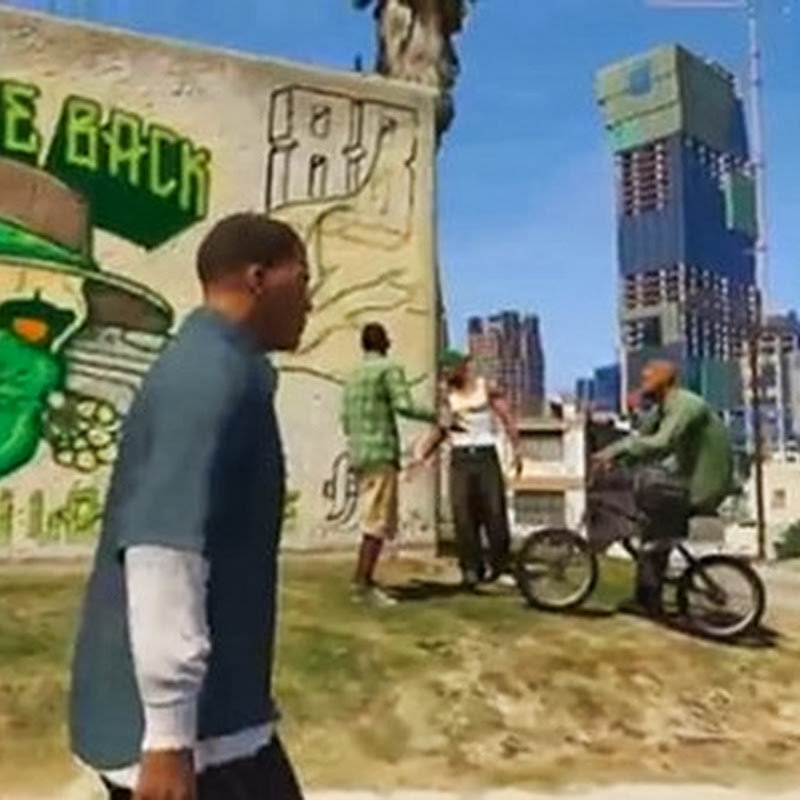 Grand Theft Auto V - Easter Eggs, Geheimnisse und Anspielungen