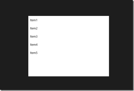 The Windows Store Application The Windows Store Application