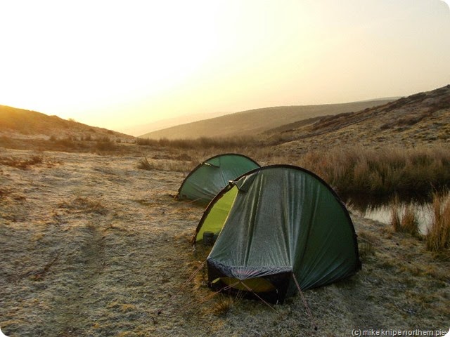 frosty morning at pool hill