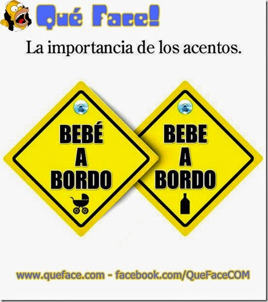 la importancia de los acentos (4) la importancia de los acentos (4)